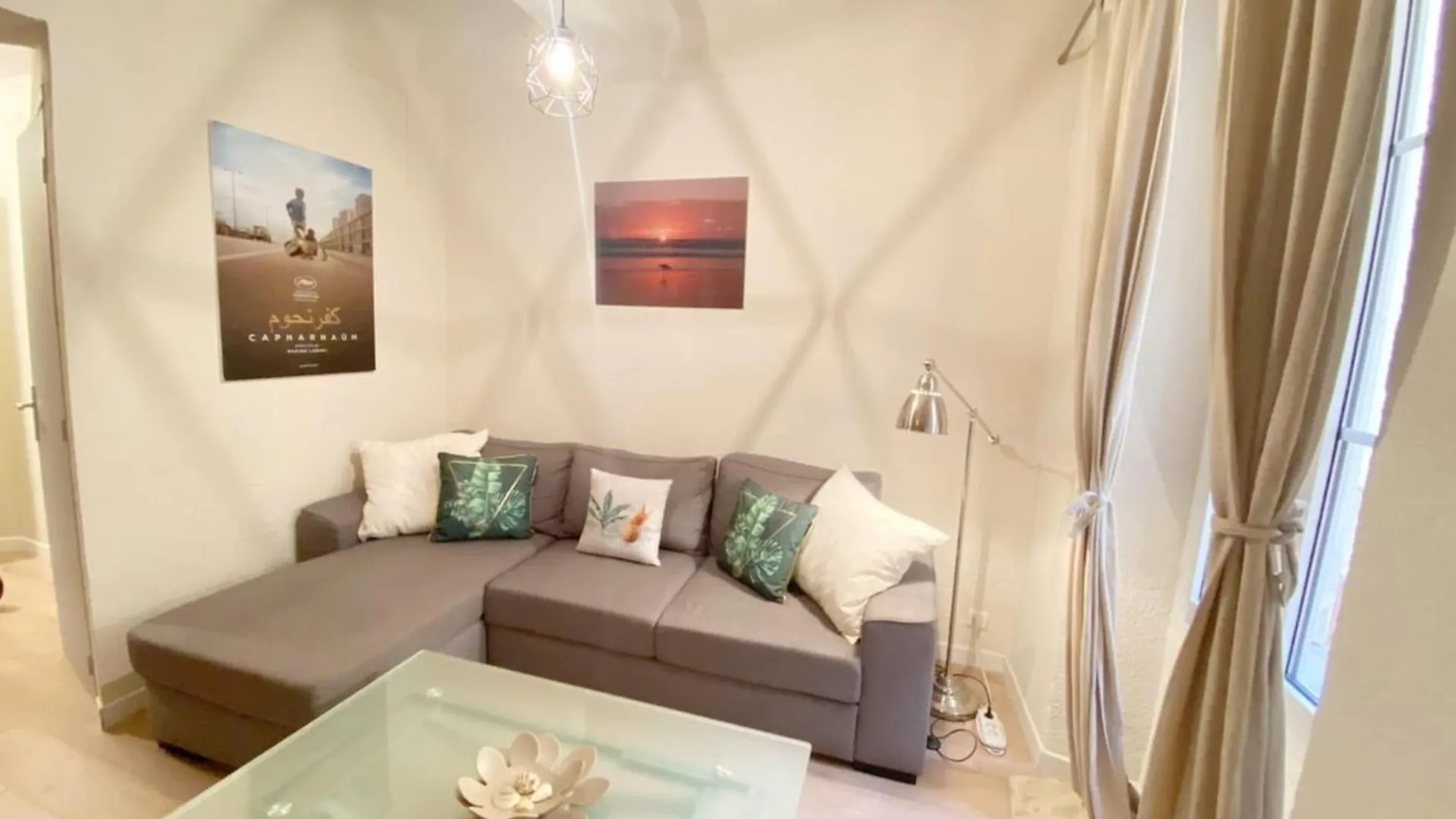 2 Bedrooms 2 Bathrooms 1 Min Palais & Beaches 칸느 0*,