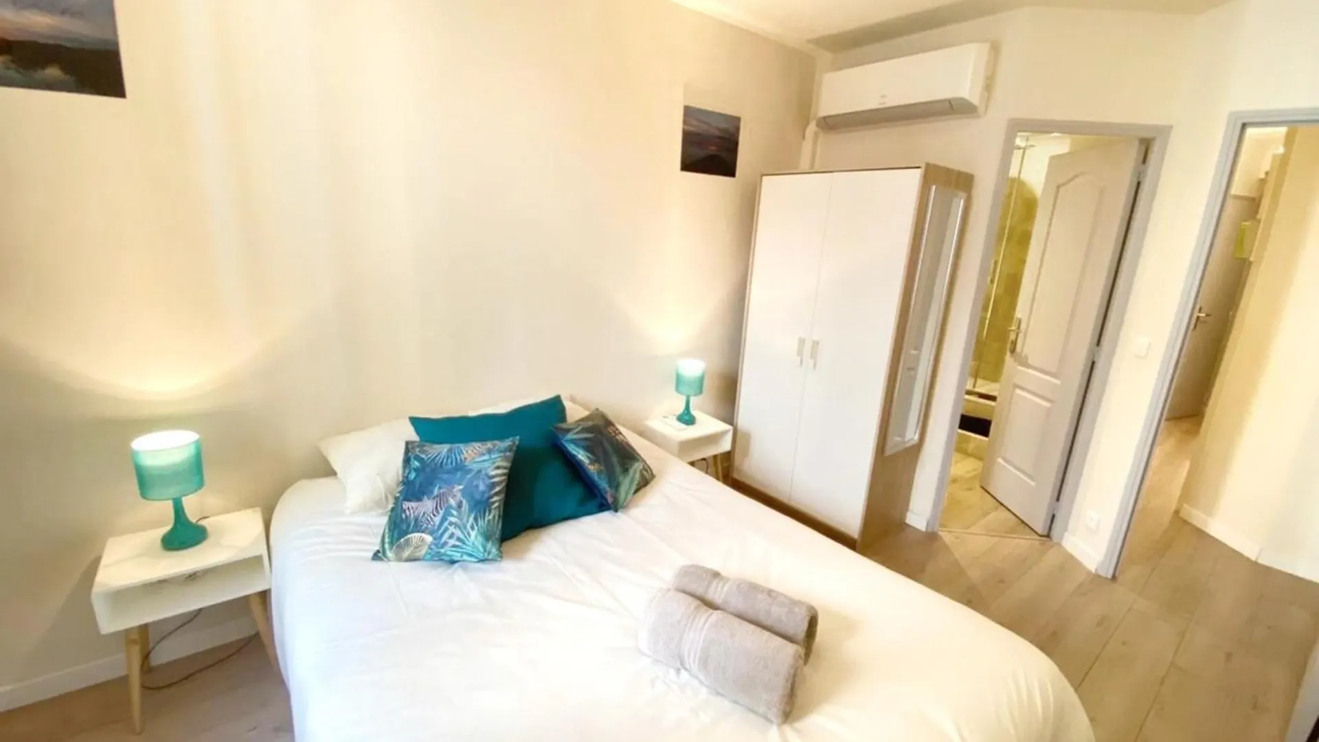 2 Bedrooms 2 Bathrooms 1 Min Palais & Beaches Cannes Apartamento