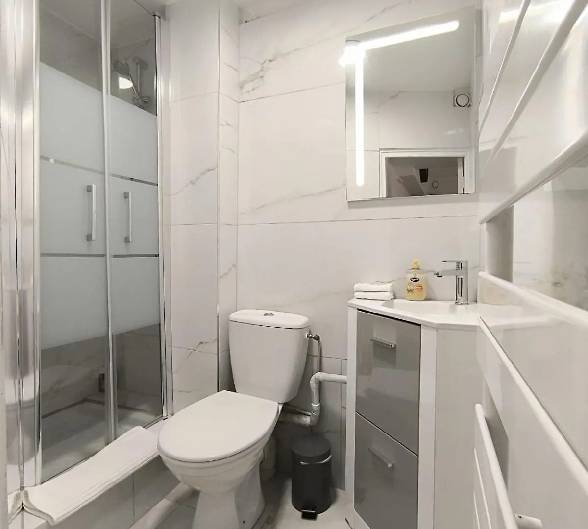 2 Bedrooms 2 Bathrooms 1 Min Palais & Beaches Cannes
